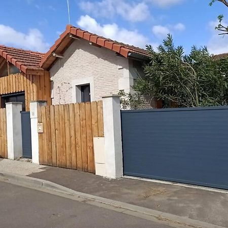 T3 Refait A Neuf, Patio, Wifi Et Plage Arcachon Exterior foto