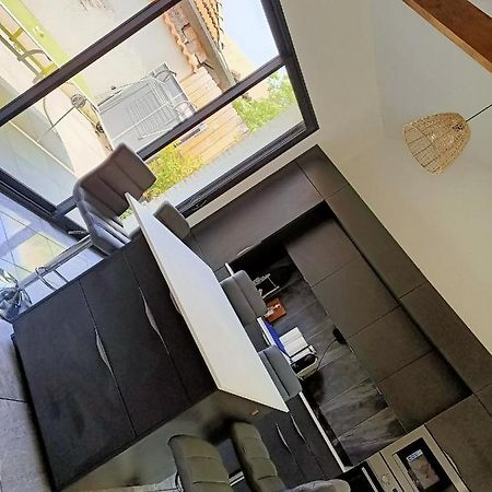 T3 Refait A Neuf, Patio, Wifi Et Plage Arcachon Exterior foto