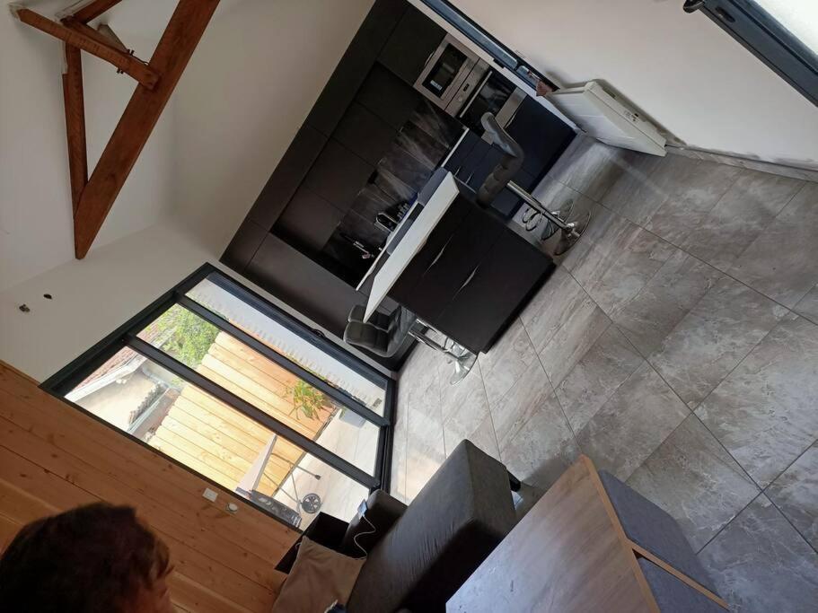 T3 Refait A Neuf, Patio, Wifi Et Plage Arcachon Exterior foto