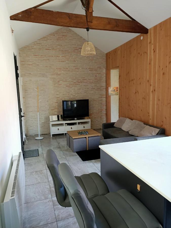 T3 Refait A Neuf, Patio, Wifi Et Plage Arcachon Exterior foto
